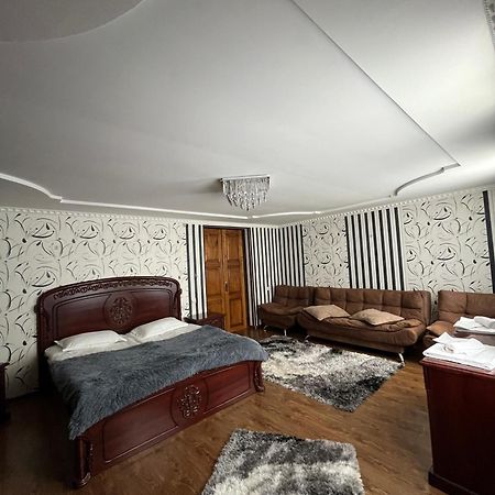 Guest House Misho Kazbegi Eksteriør bilde