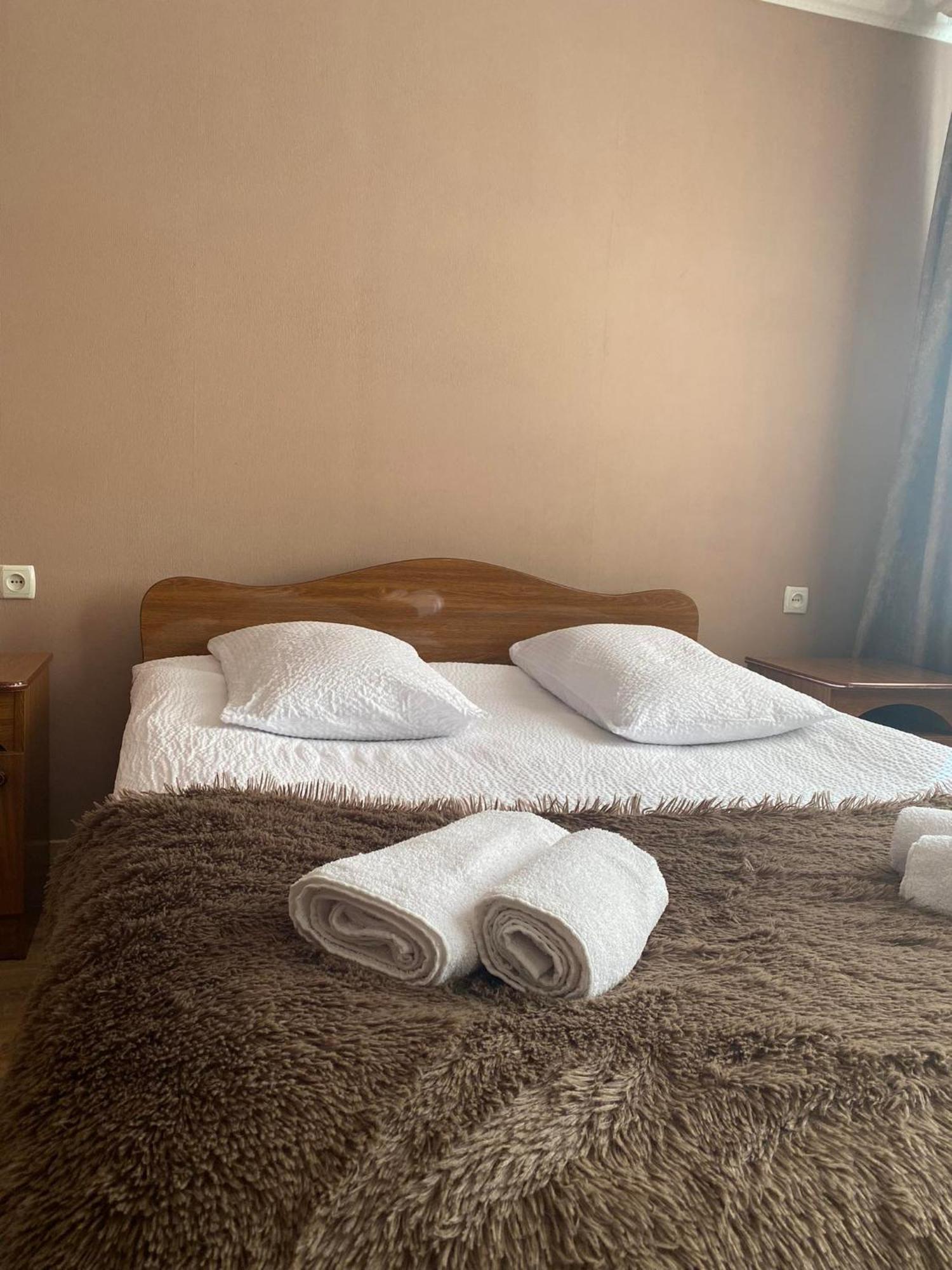 Guest House Misho Kazbegi Eksteriør bilde