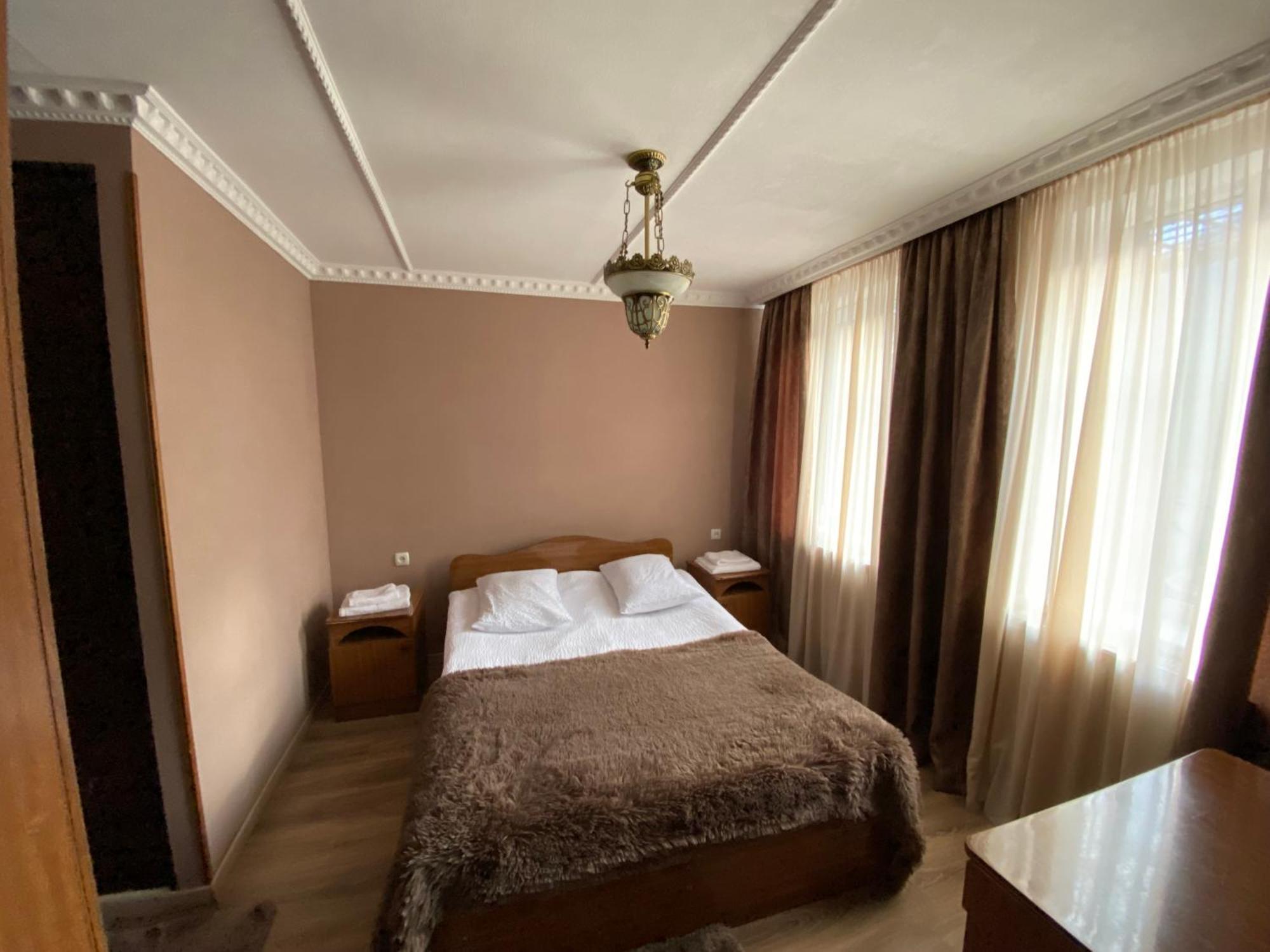 Guest House Misho Kazbegi Eksteriør bilde