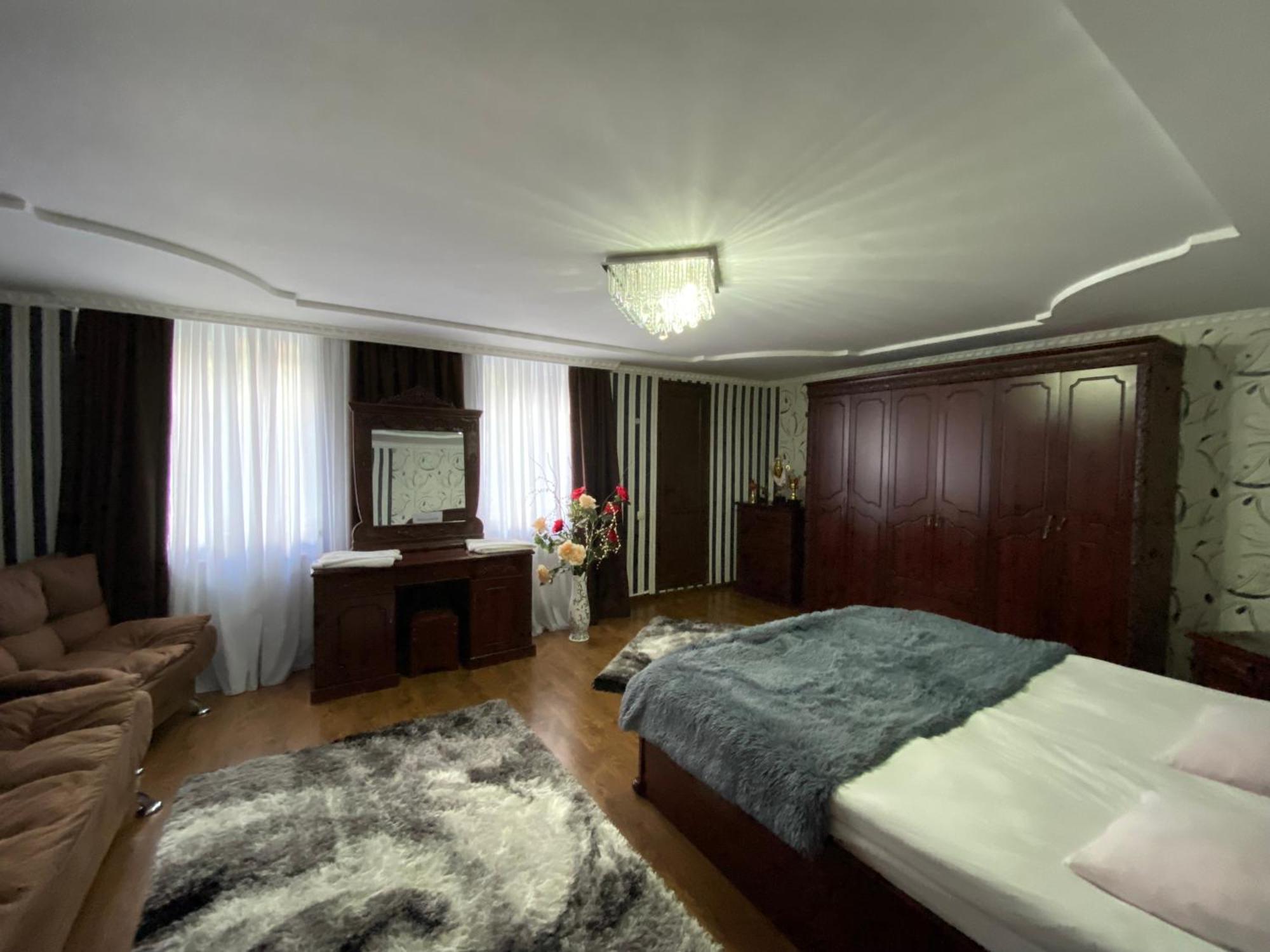 Guest House Misho Kazbegi Eksteriør bilde