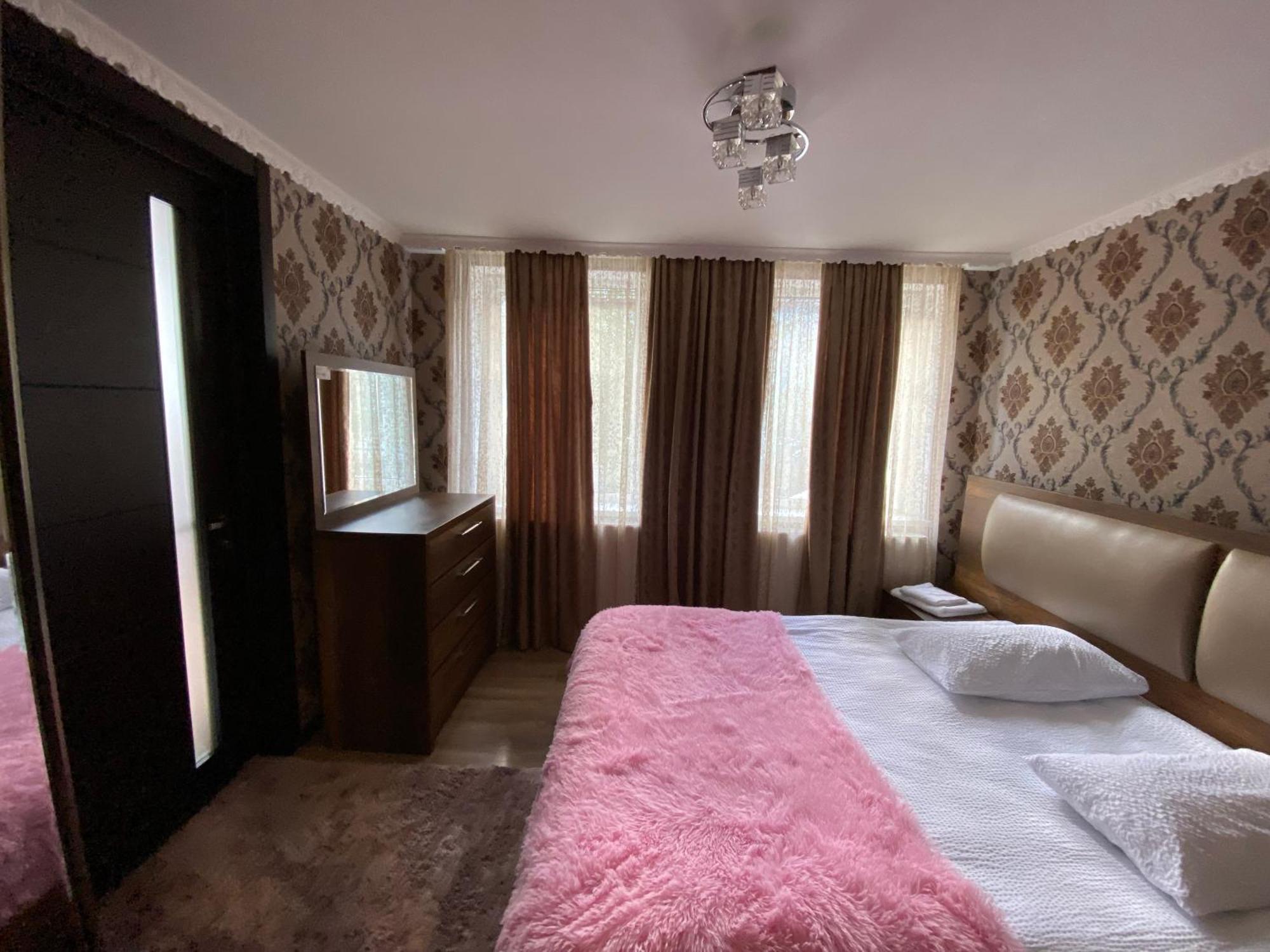 Guest House Misho Kazbegi Eksteriør bilde