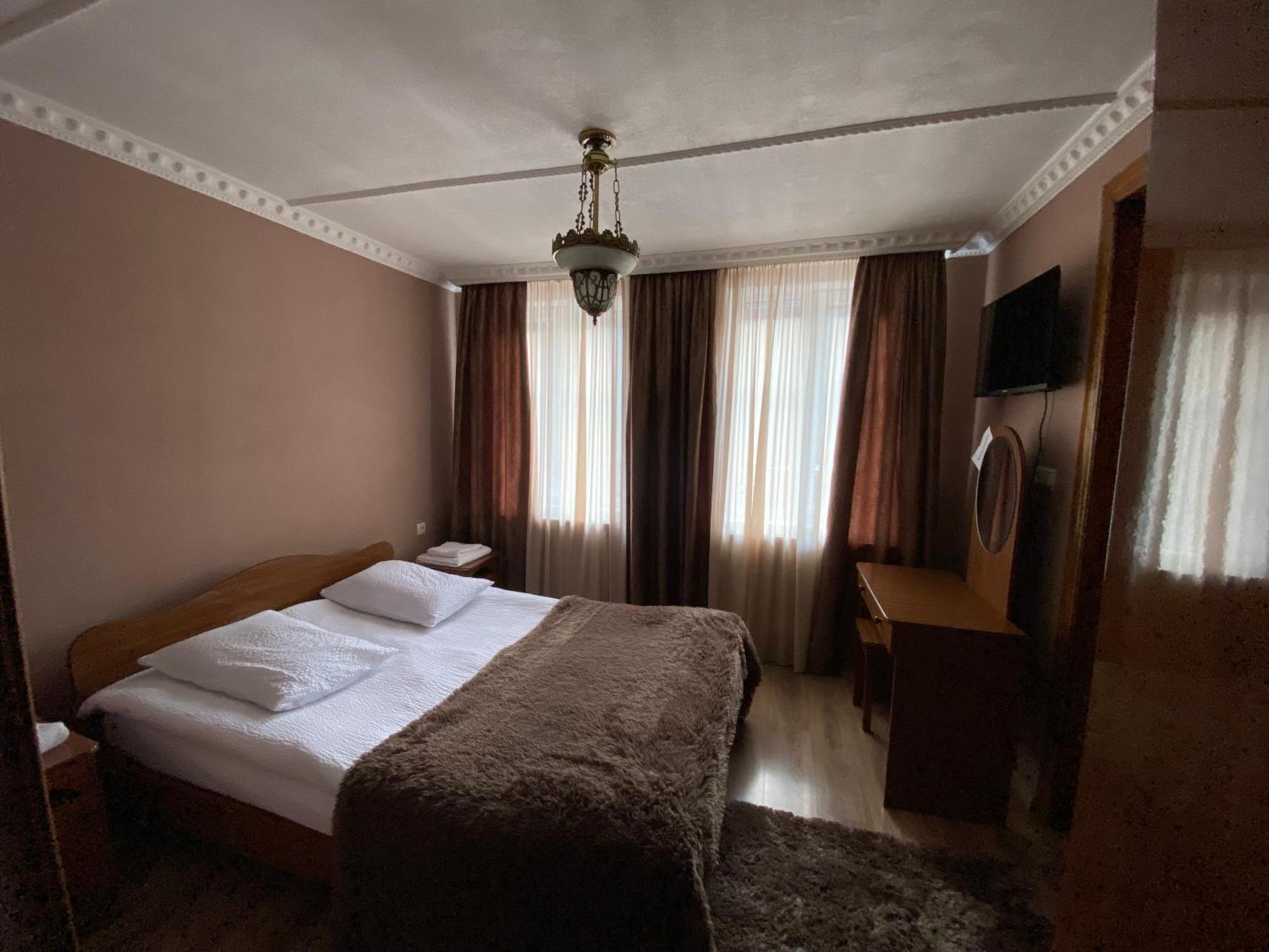 Guest House Misho Kazbegi Eksteriør bilde