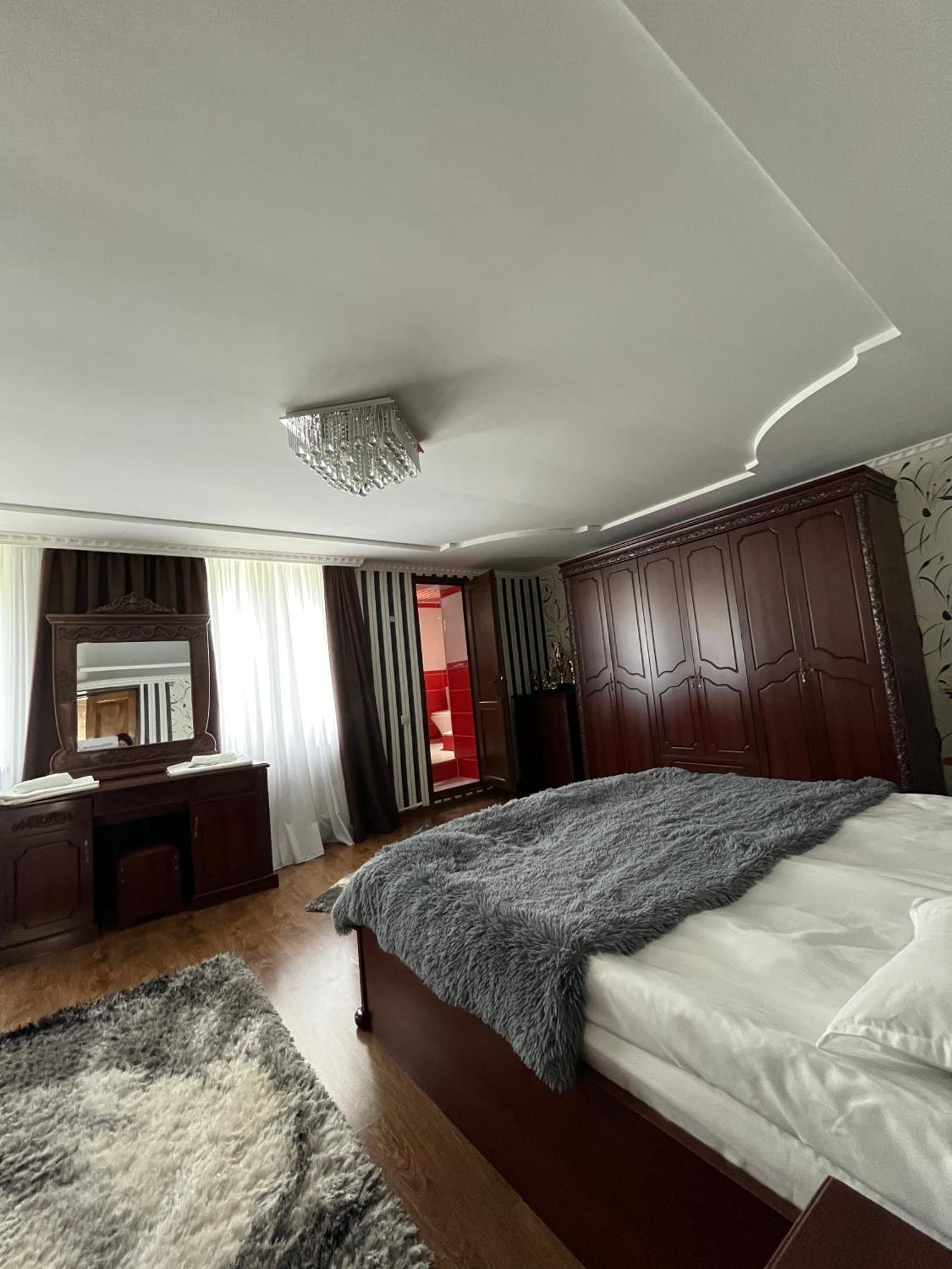 Guest House Misho Kazbegi Eksteriør bilde