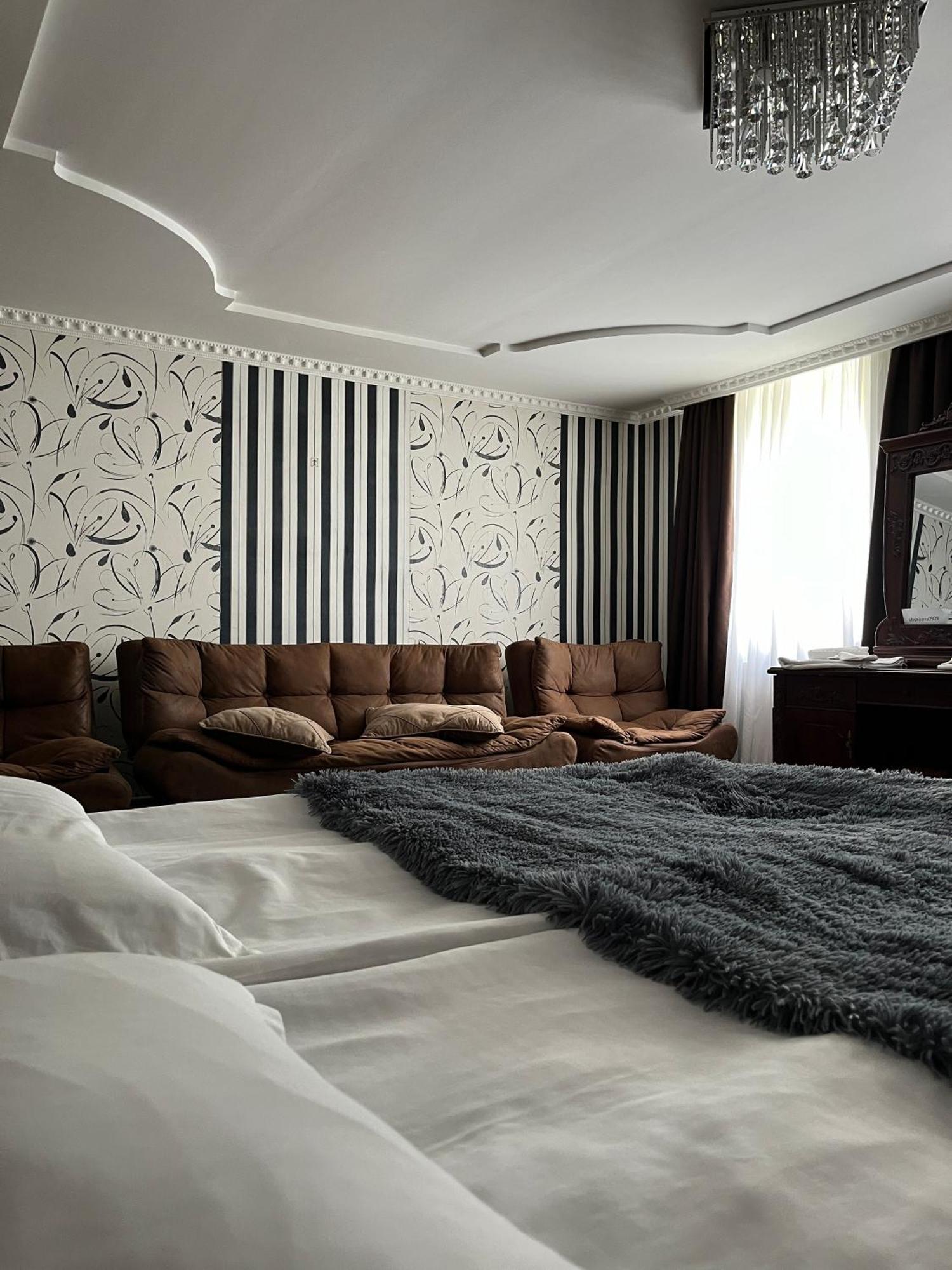 Guest House Misho Kazbegi Eksteriør bilde