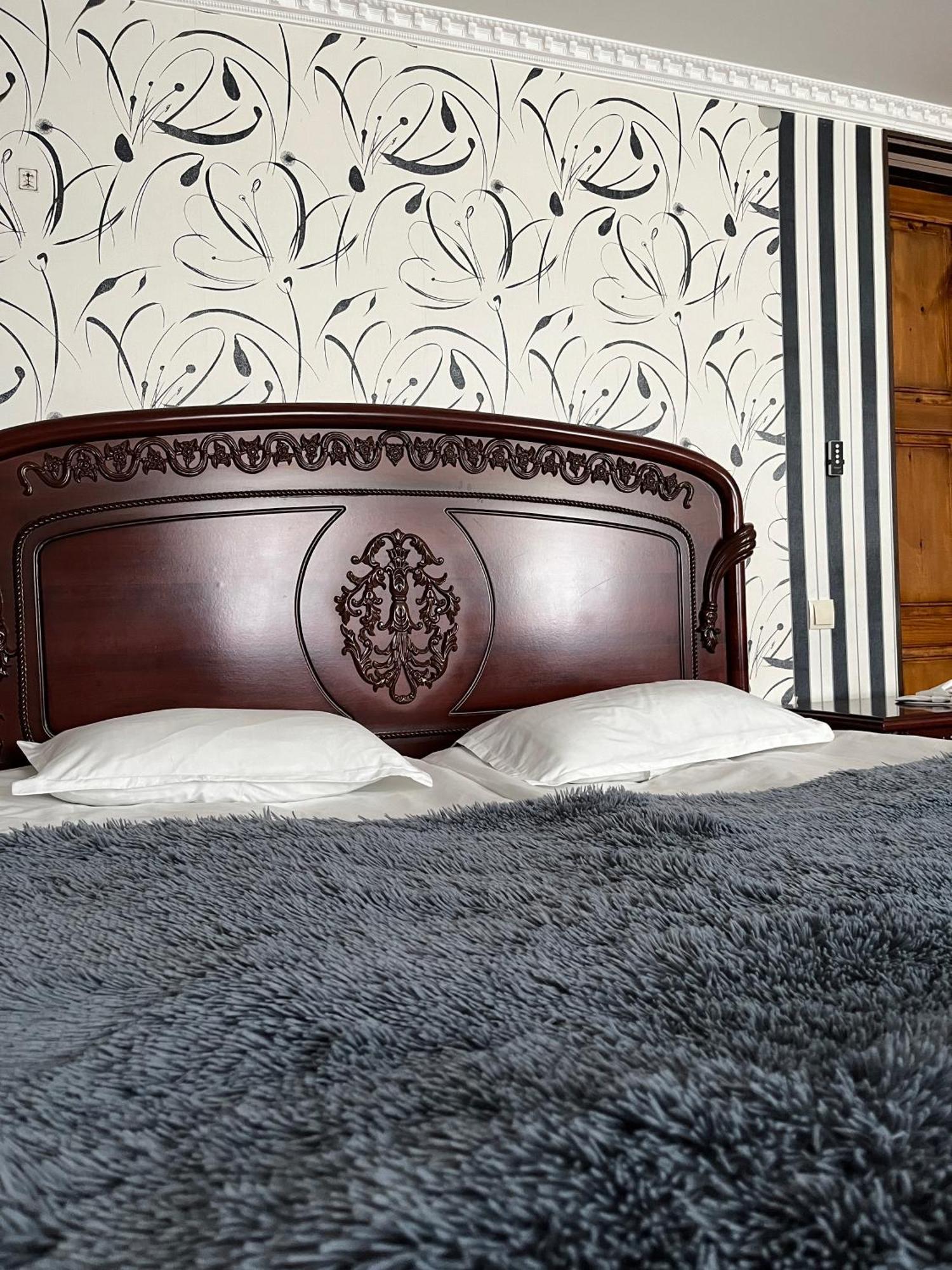 Guest House Misho Kazbegi Eksteriør bilde