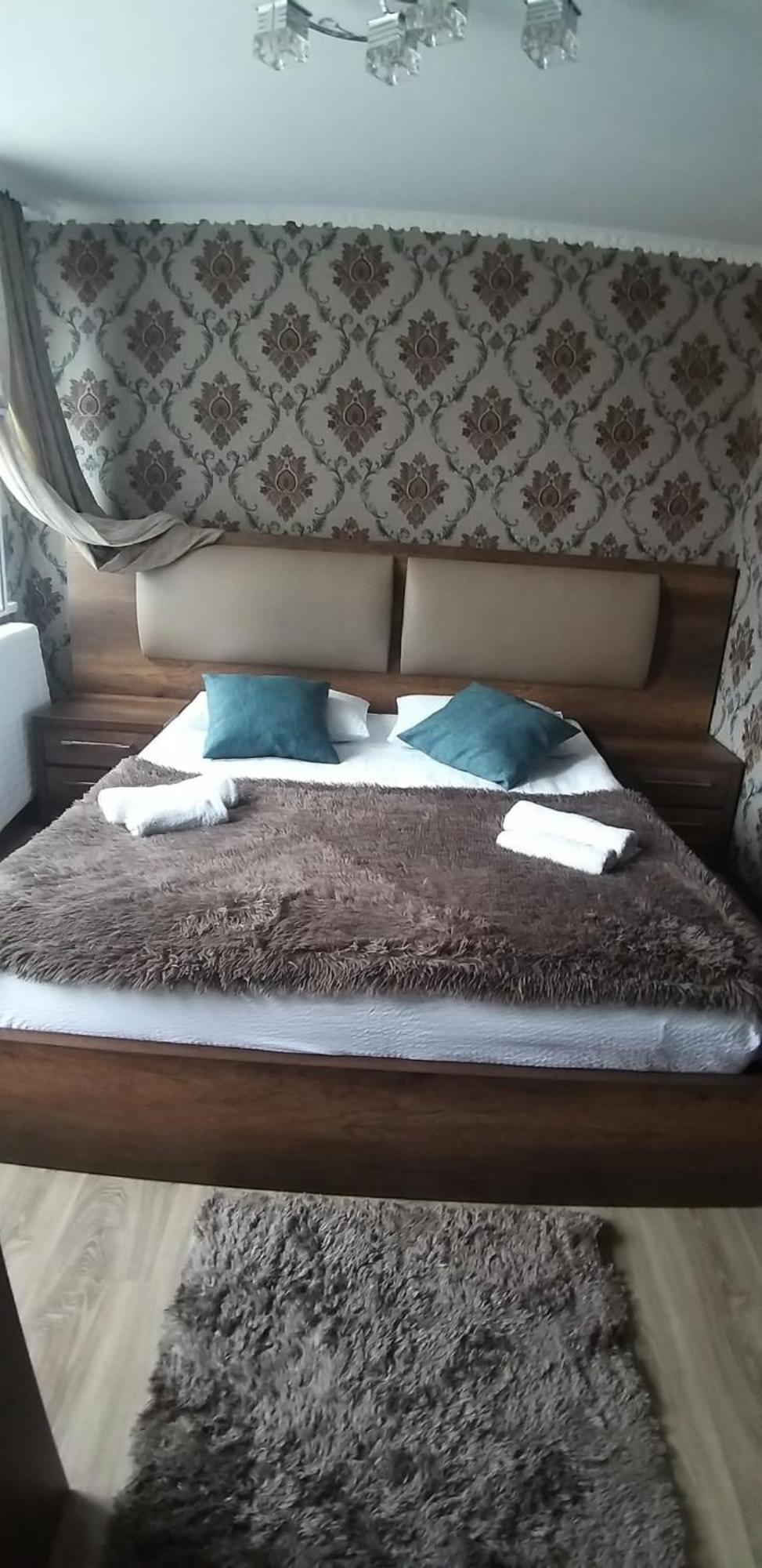 Guest House Misho Kazbegi Rom bilde